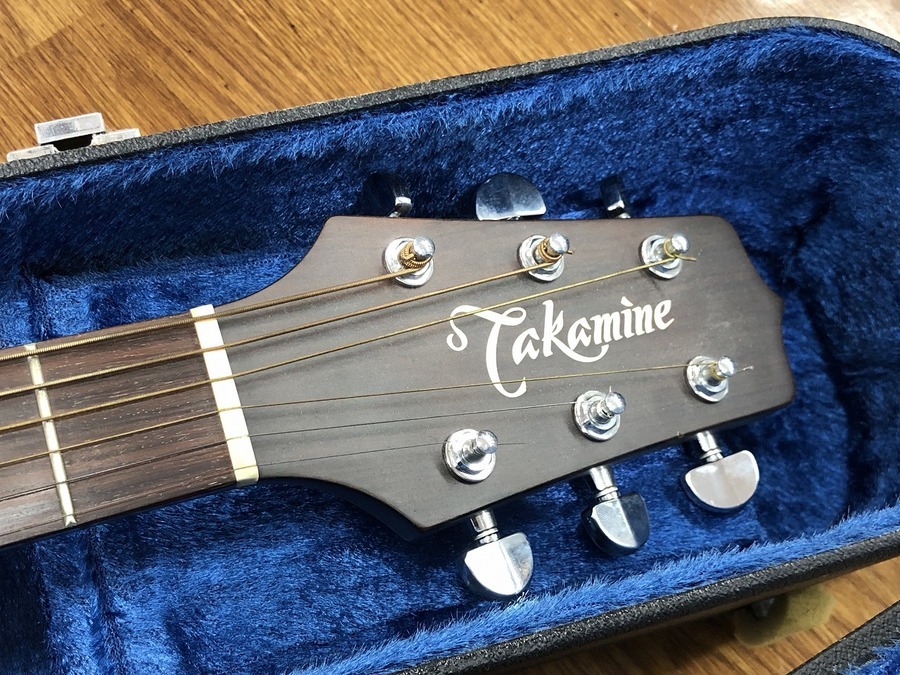 Takamine(タカミネ) アコースティックギター TS-500 入荷いたしました 