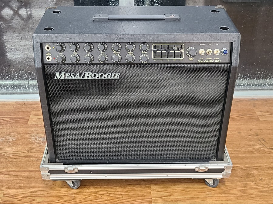 Mesa Boogieのギターアンプ DC-5が入荷です！｜2022年08月05日