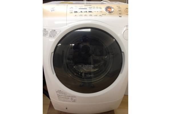 TOSHIBA（東芝）ドラム式洗濯機 ヒートポンプドラム TW-Q860L買取入荷