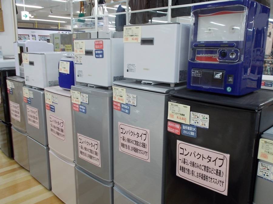 マサオコーポレーション 自動販売機型保冷庫-