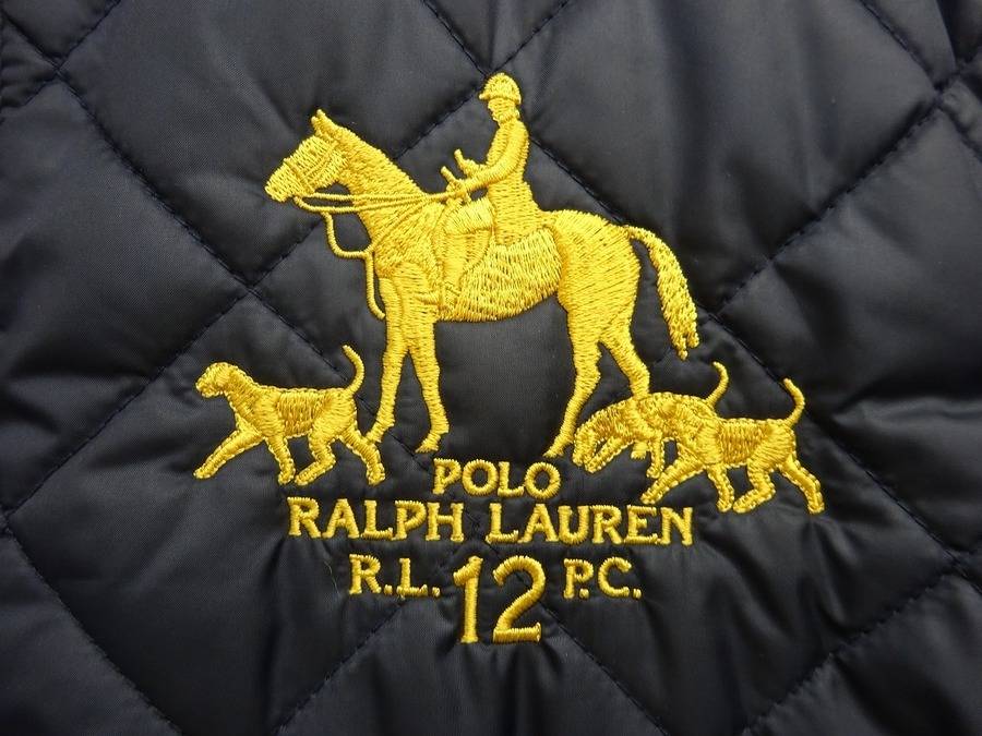 POLO RALPH LAUREN（ポロラルフローレン） リバーシブルキルティングジャケット｜2018年11月01日