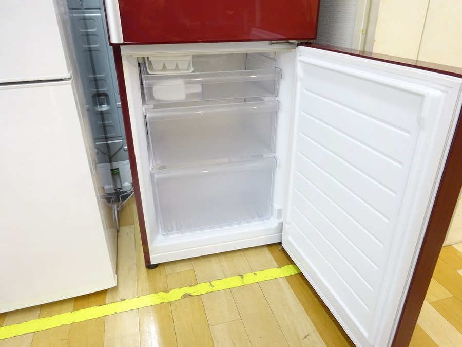AQUA（アクア）の270L 2ドア冷蔵庫のご紹介！！｜2018年12月30日