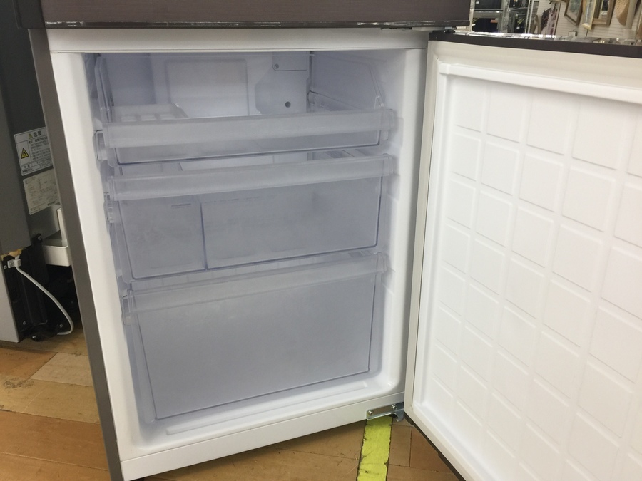 単身もしくは2人暮らしに丁度いいサイズの２ドア冷蔵庫のご紹介 