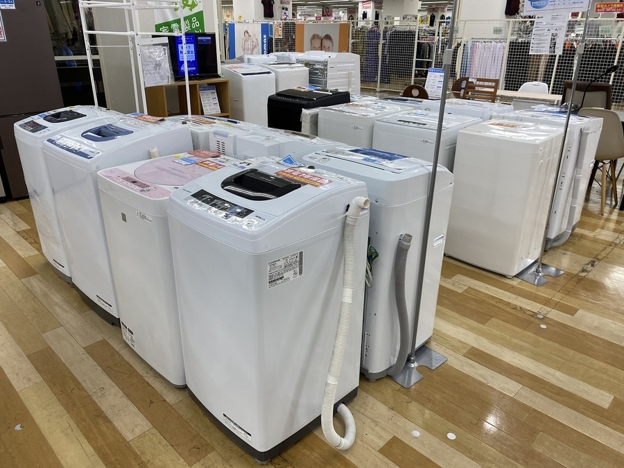 2019年製!!AQUAの8kg全自動洗濯機のご紹介!!【岸和田店】｜2020年12月06日