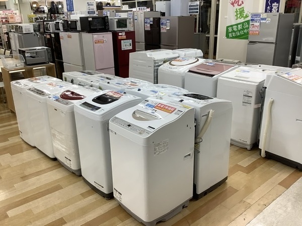 HITACHI(日立)のドラム式洗濯乾燥機のご紹介！【岸和田店】｜2021年01 