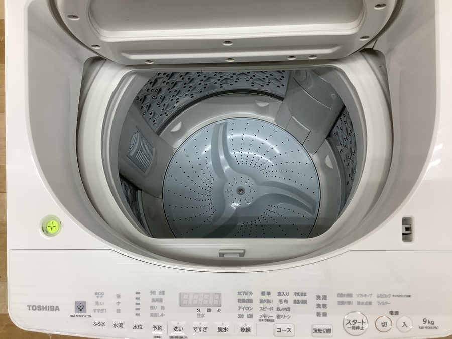 haier(ハイアール)全自動洗濯機 4.5kg （740）【トレファク野田 