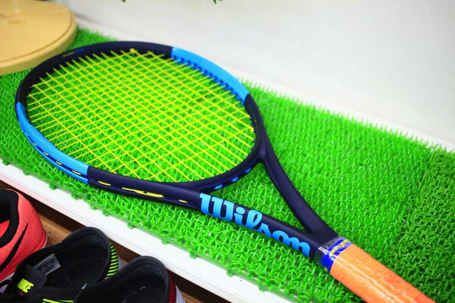 今月は発売の最新モデル！Wilson の硬式テニスラケット！【市川店 