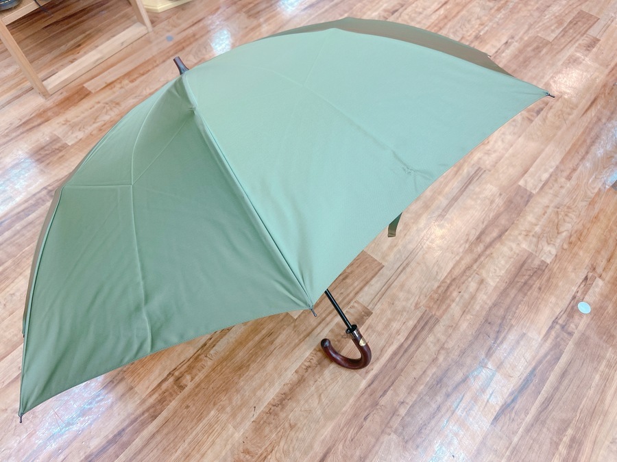 高評価なギフト  前原光榮 ポーター 新品未使用 折りたたみ傘 傘