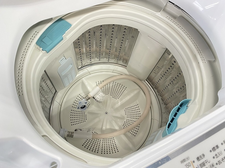 日立 5.0kg 洗濯機 一人暮らし向け 2017年製【地域限定配送無料】