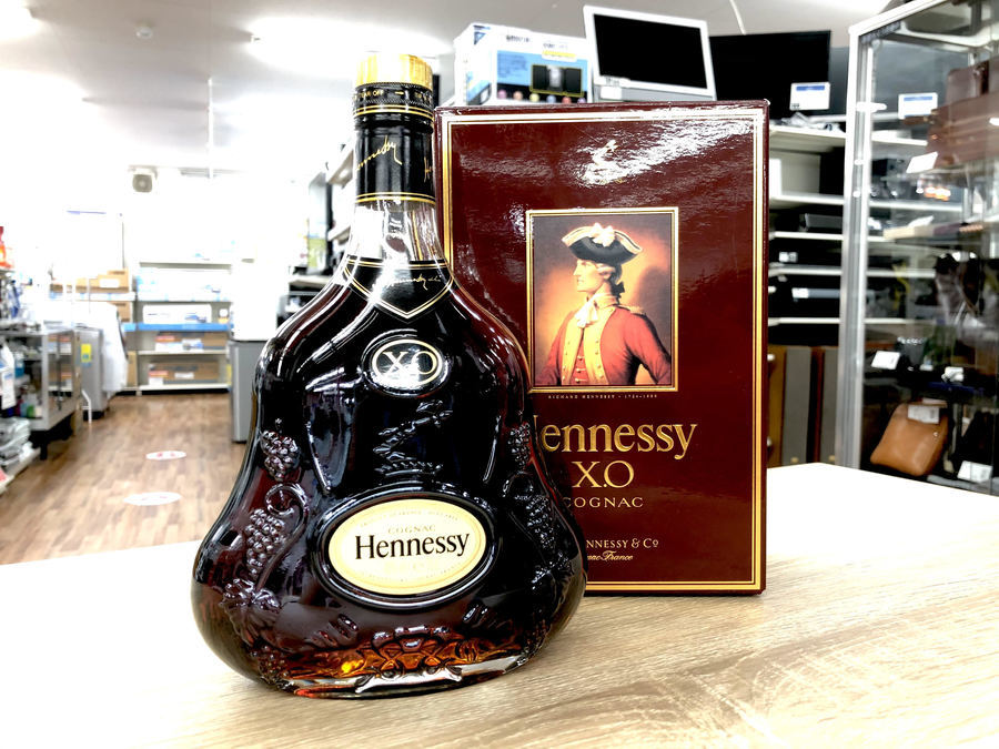 Hennessy（ヘネシー）XOコニャックが入荷致しました！！【市川店 