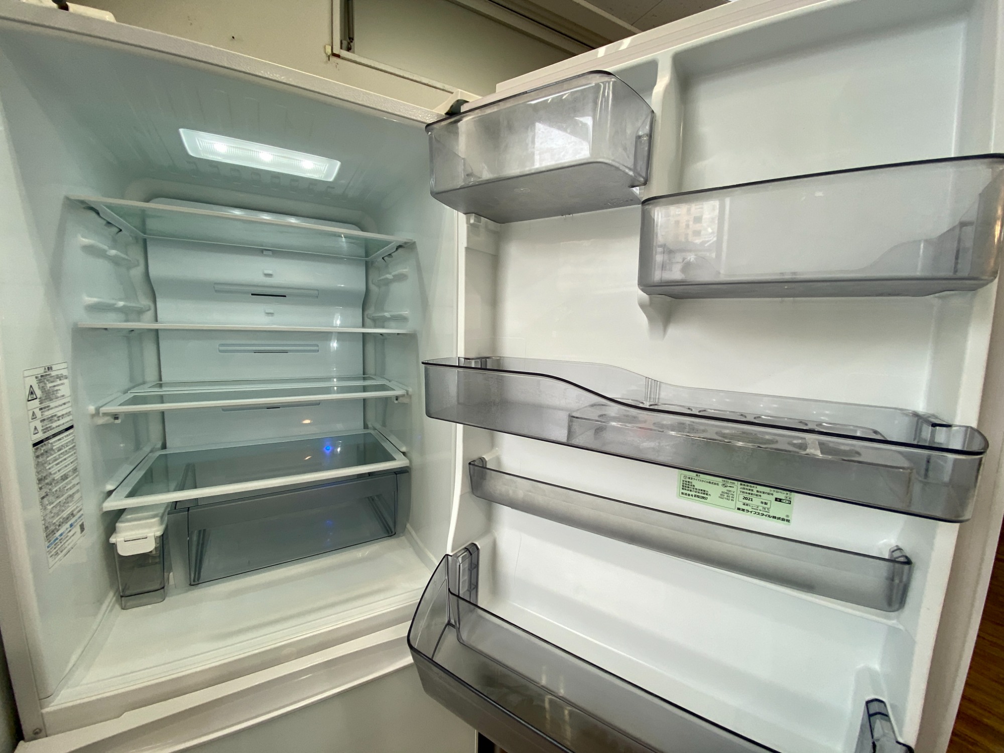 高年式！】TOSHIBA(東芝)の5ドア冷蔵庫をご紹介♪｜2023年05月08日 