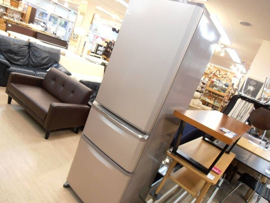 MITSUBISHI(三菱)の3ドア冷蔵庫「MR-C37Z-P1」をご紹介！｜2018年04月06日