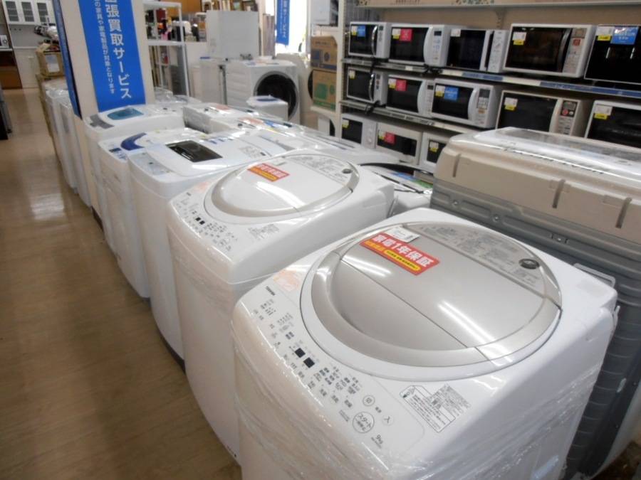 TOSHIBA(東芝)の9.0kg縦型洗濯乾燥機「AW-9V5」をご紹介！｜2018年05月15日