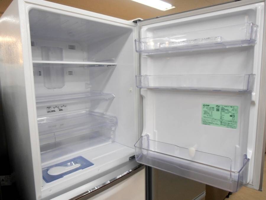 MITSUBISHI(三菱)の3ドア冷蔵庫「MR-C34A-Q」をご紹介！｜2018年05月25