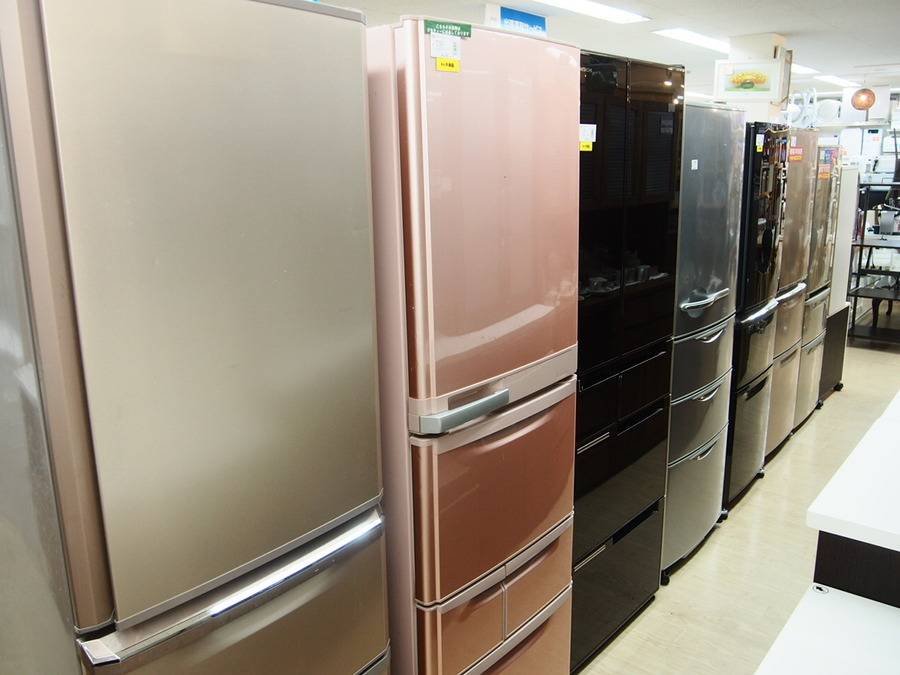 MITSUBISHI(三菱)の3ドア冷蔵庫「MR-C37X-P」をご紹介！｜2018年05月27日