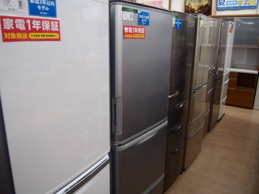 MITSUBISHI(三菱)の3ドア冷蔵庫「MR-C37X-P」をご紹介！｜2018年05月27日