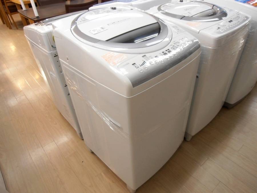 TOSHIBA(東芝)の7.0kg縦型洗濯乾燥機「AW-70VM」をご紹介！！｜2018年