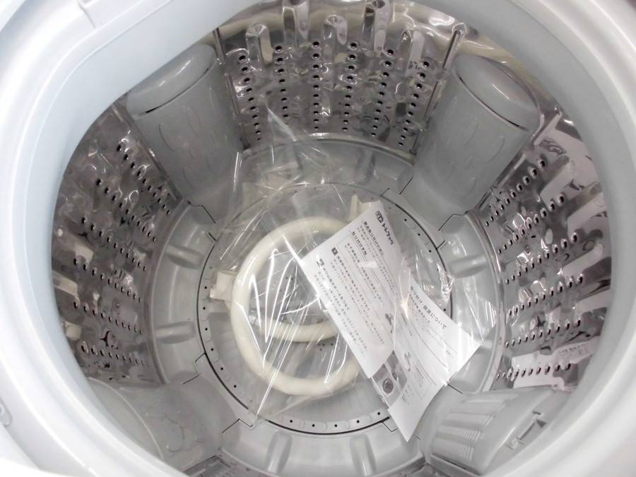 30日迄！2017★YAMADA☆4.5kg洗濯機【YWM-T45A1】P842