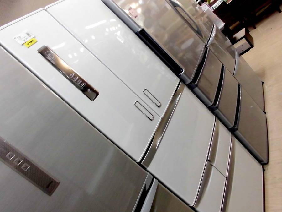 TOSHIBA(東芝)の501L 6ドア冷蔵庫「GR-D50F」のご紹介！｜2018年12月12