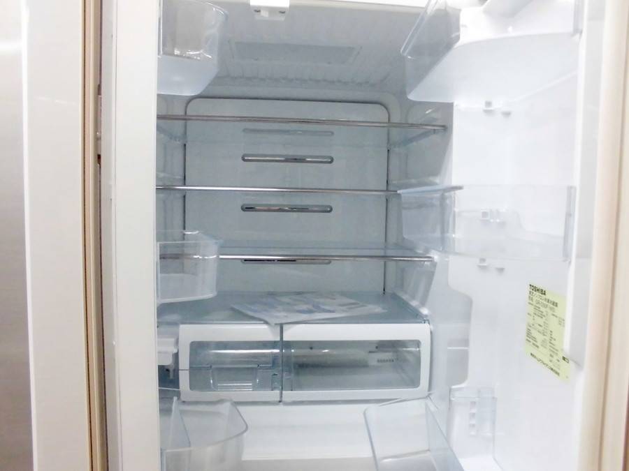 TOSHIBA(東芝)の501L 6ドア冷蔵庫「GR-D50F」のご紹介！｜2018年12月12