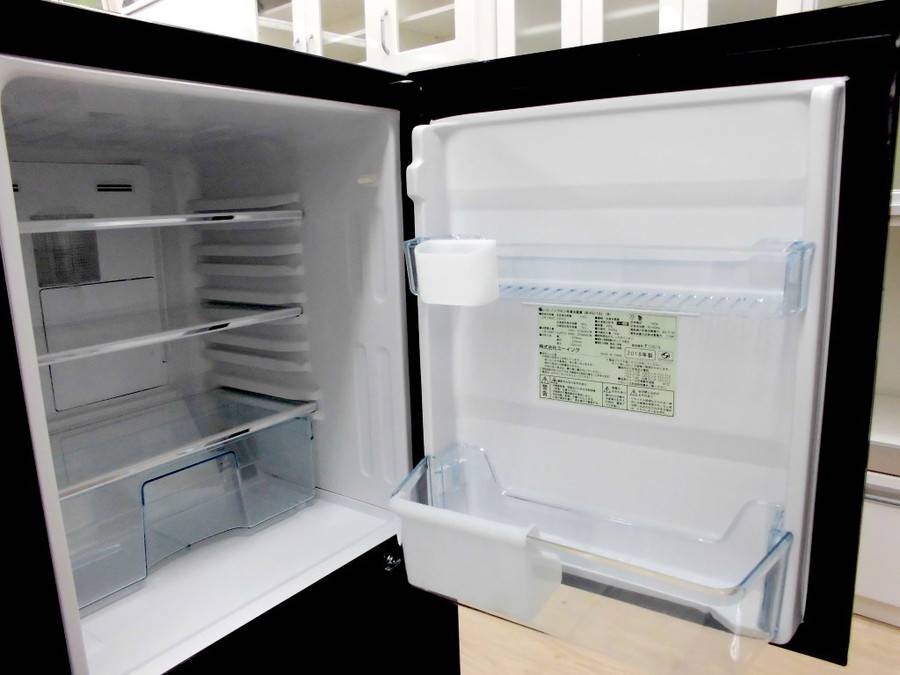 ユーイングの110L 2ドア冷蔵庫「UR-FG110J」のご紹介！｜2018年12月16日