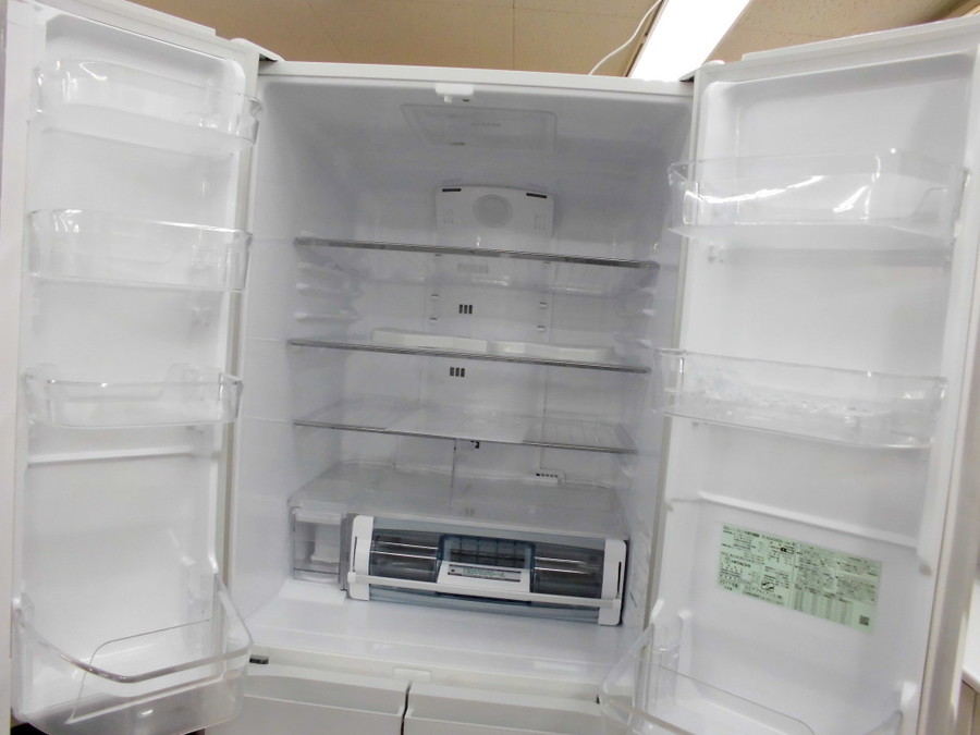 HITACHI(日立)の430L 6ドア冷蔵庫「R-XG4300G」のご紹介！｜2019年02月19日