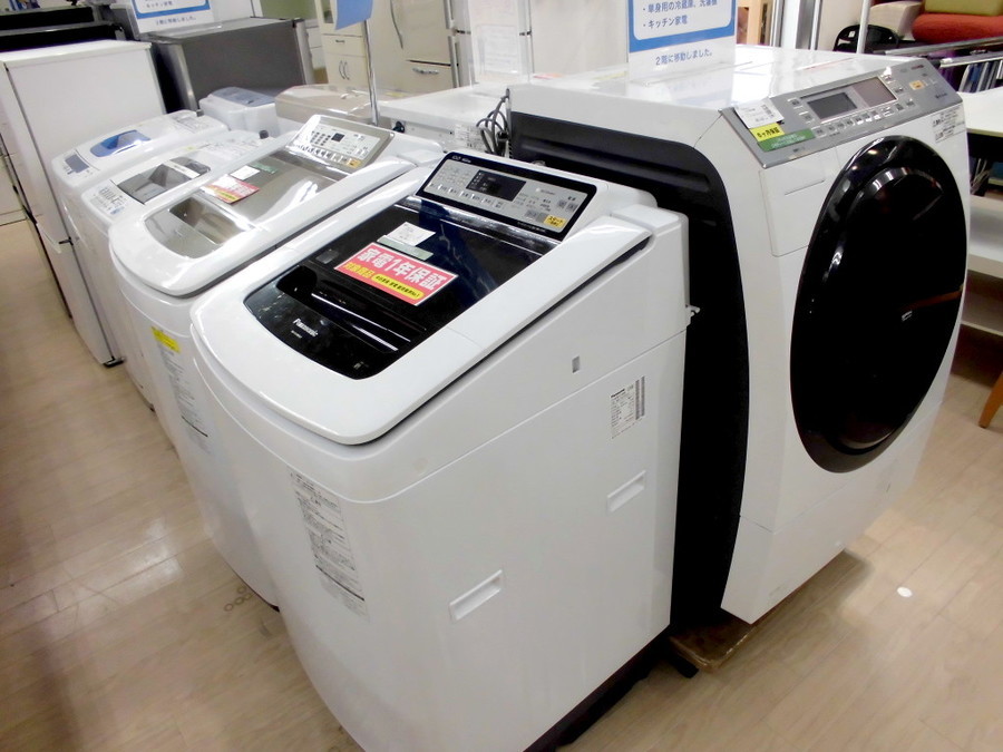 HITACHI(日立)の11.0kgドラム式洗濯乾燥機「BD-SV110B」をご紹介 