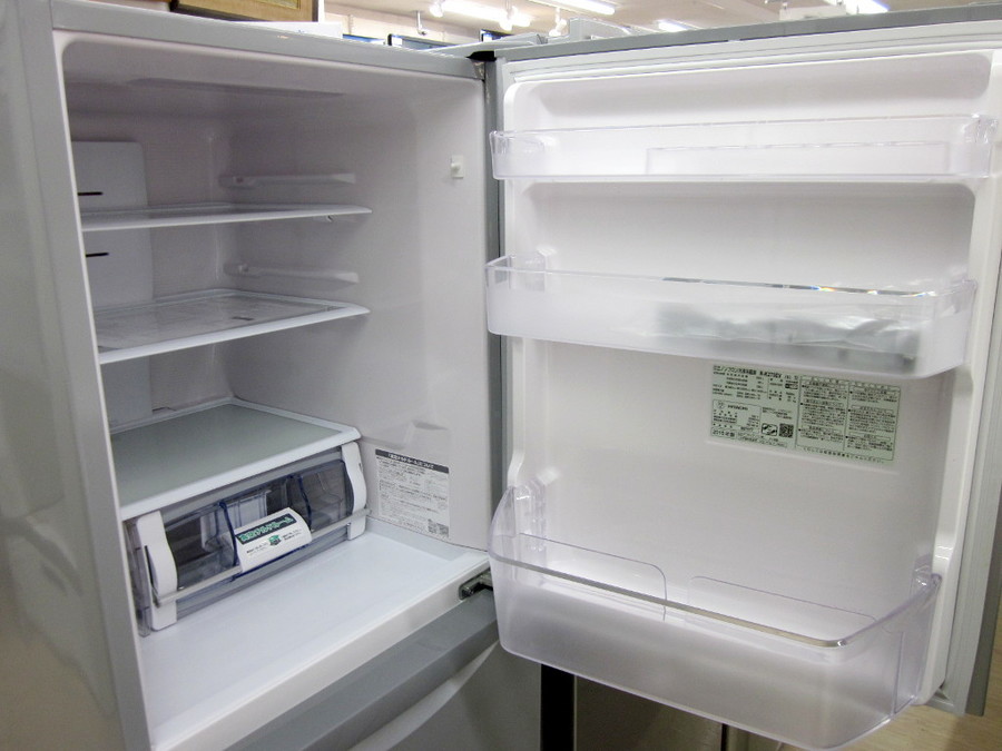 HITACHI(日立)の265L 3ドア冷蔵庫「R-K270EV」のご紹介！｜2019年03月