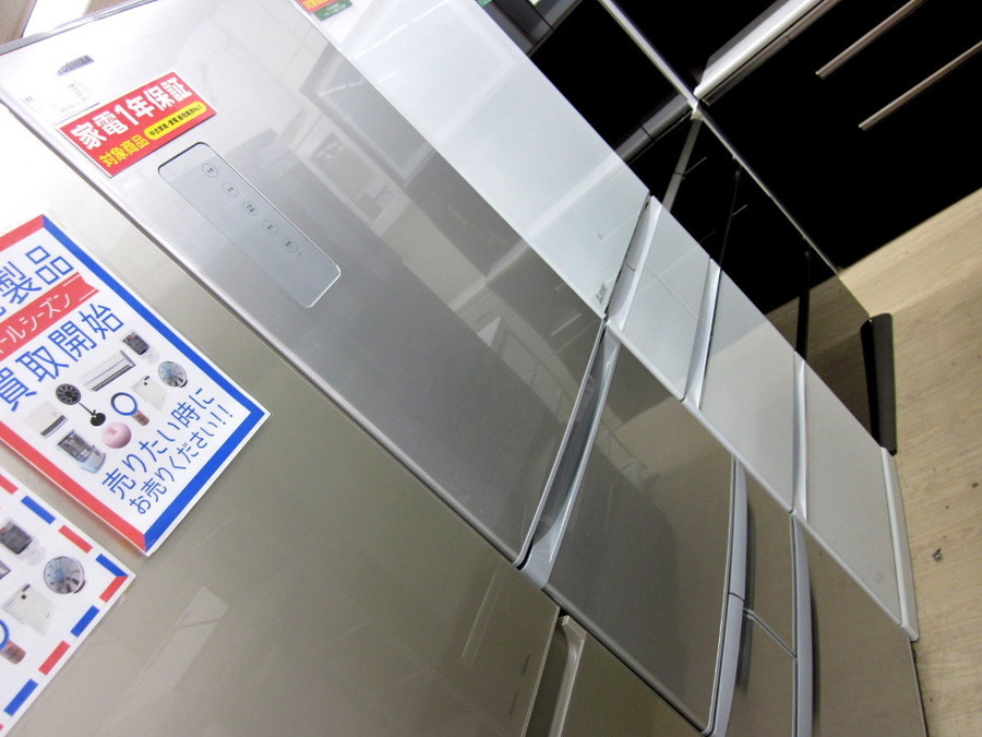 TOSHIBA(東芝)の410L 6ドア冷蔵庫「GR-436G」のご紹介！｜2019年03月22