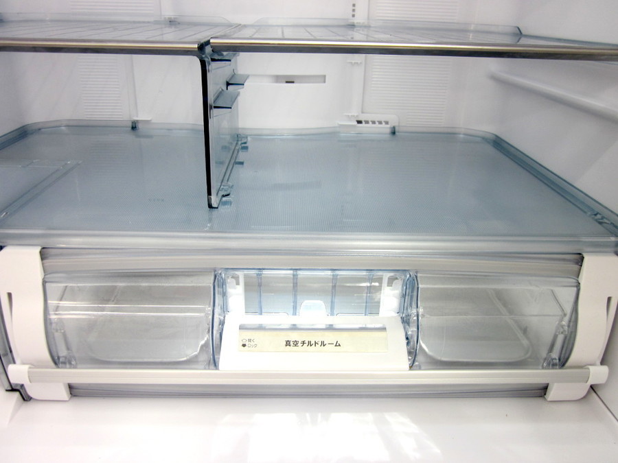 HITACHI(日立)の475L 6ドア冷蔵庫「R-XG4800H」のが入荷しました