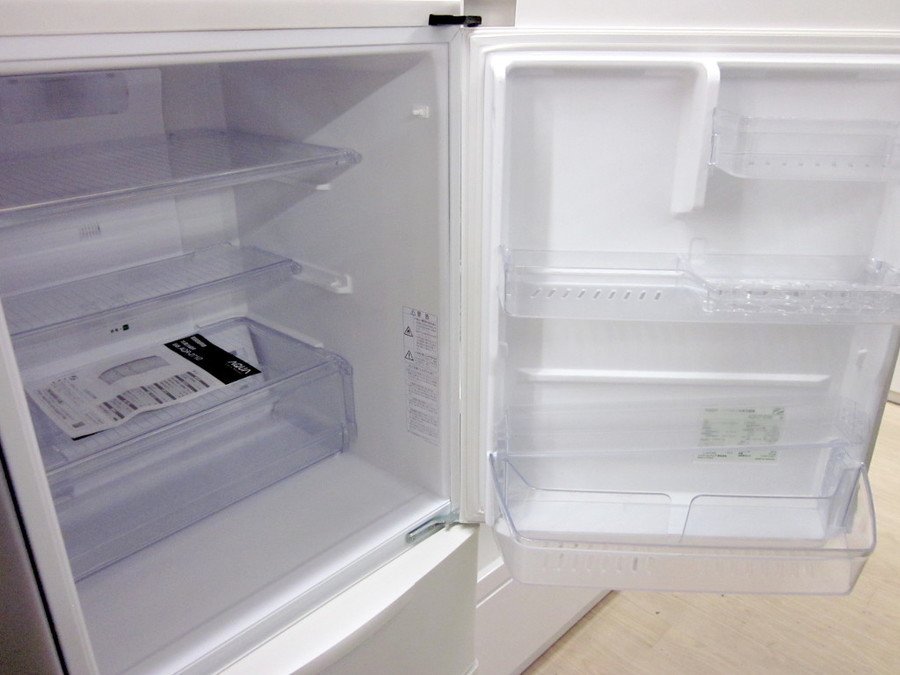AQUA(アクア)の272L 3ドア冷蔵庫 2015年製「AQR-271D」｜2019年08月15