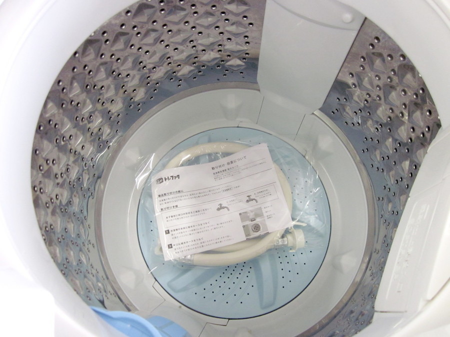 TOSHIBA 全自動洗濯機 AW-5G3 5.0kg 2016年製 - 生活家電