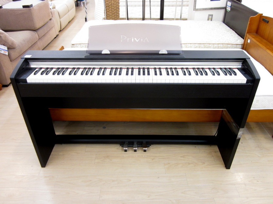 CASIO(カシオ)の2009年製電子ピアノ「PX-730]｜2019年10月09日 