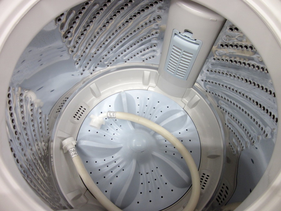 Hisense 全自動洗濯機 2018年製HW-DG75A 7.5kg
