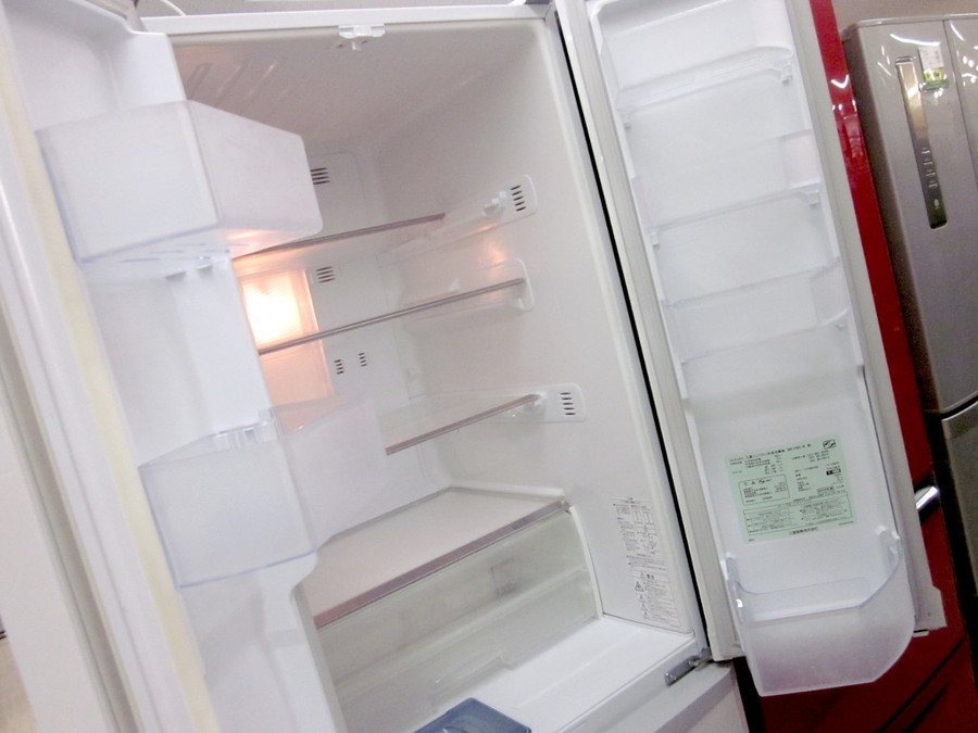 MITSUBISHI(三菱)の400L 4ドア冷蔵庫 2012年製「MR-F40S-W」｜2019年11