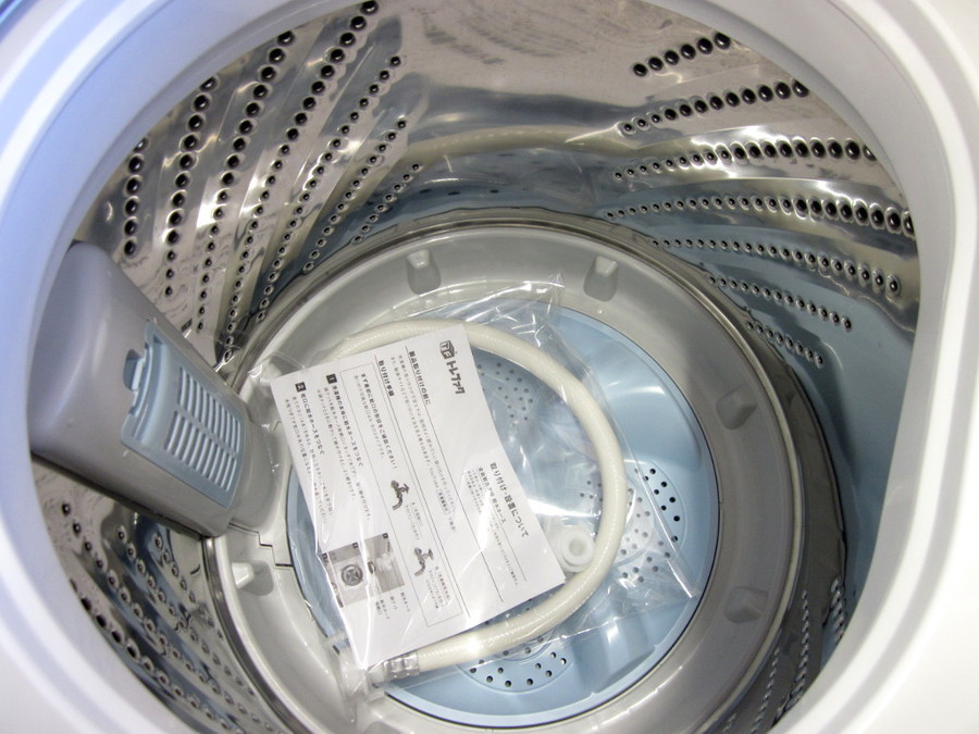 Hisense(ハイセンス)の5.5kg全自動洗濯機2019年製「HW-T55C」｜2019年 ...