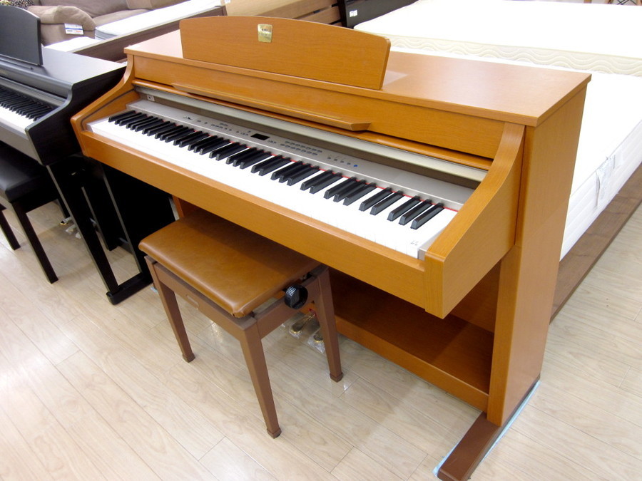 YAMAHA(ヤマハ)の2008年製電子ピアノ「CLP-330C]｜2019年11月10日