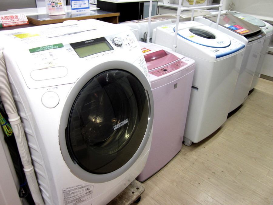 ET1152番⭐ 8.0kg⭐️ TOSHIBA電気洗濯乾燥機⭐️