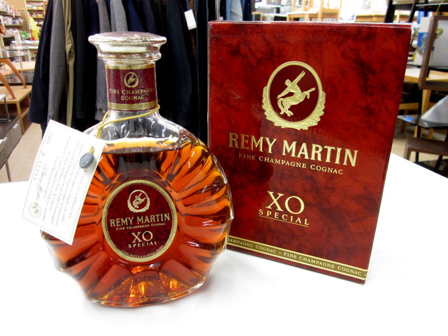 REMY MARTIN（レミーマルタン) コニャック「XO SPECIAL」箱付｜2020年