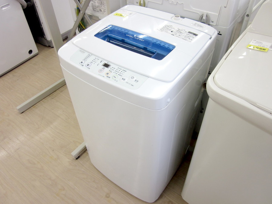Haier(ハイアール)の4.2kg 全自動洗濯機 2015年製「JW-K42H」｜2020年