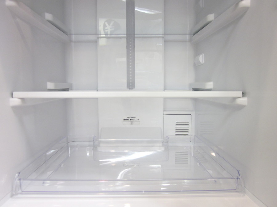 エディオン 2ドア冷蔵庫 レトロ 2020年製 ANG-RE151-A1