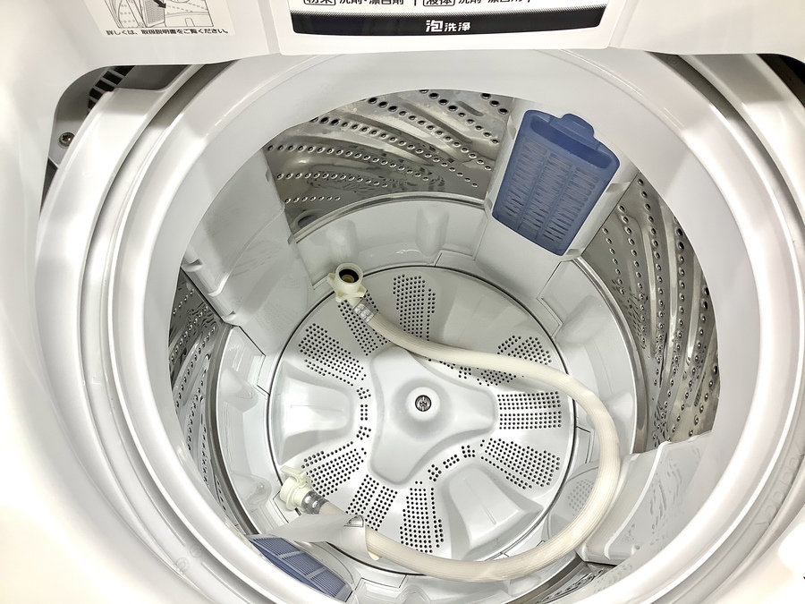 Panasonic(パナソニック)の全自動洗濯機 NA-F7AE6 2019年製【名古屋 