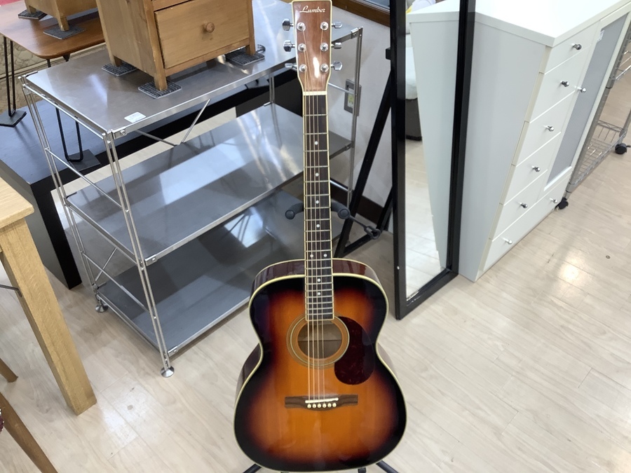 Lumber（ランバー）のアコースティックギター LF-2 V/S【名古屋徳重店