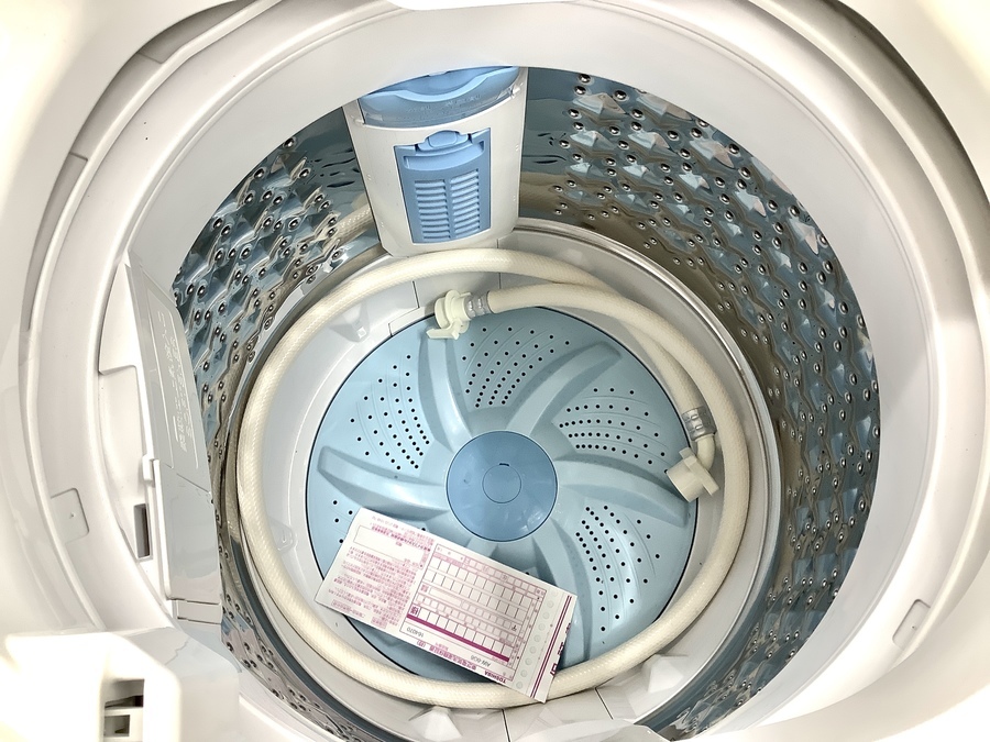 TOSHIBA(東芝)の全自動洗濯機 6.0kg AW-6G6【名古屋徳重店】｜2020年10月19日