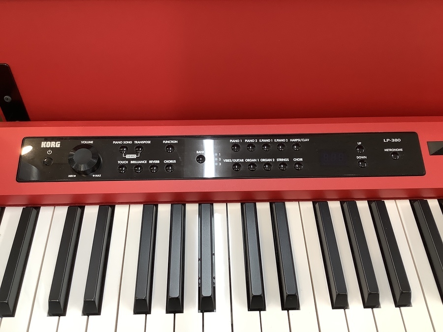 93％以上節約93％以上節約KORG 赤 電子ピアノ 器材 | purcellcom.com