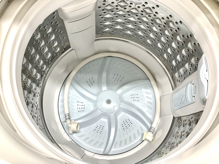 TOSHIBA(東芝)の全自動洗濯機 8.0kg AW-KS8D8【名古屋徳重店】｜2020年 