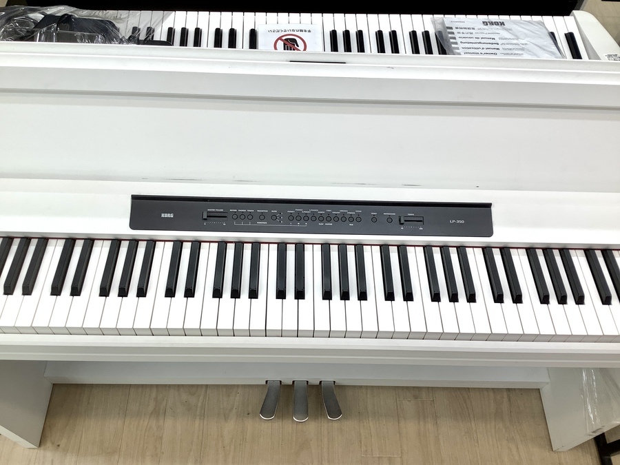 KORG（コルグ）の2011年製電子ピアノ「LP-350」のご紹介！【名古屋徳重