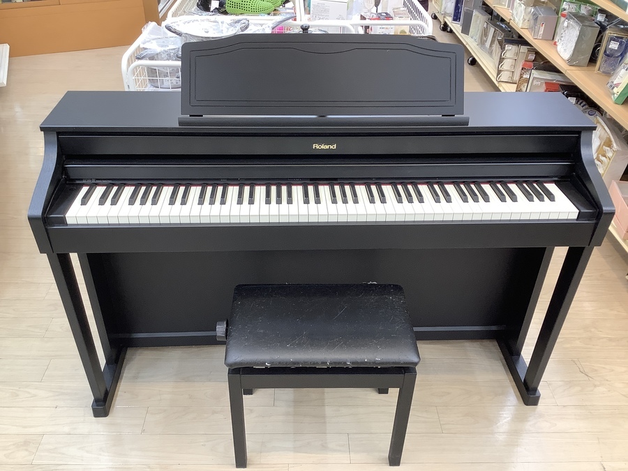 ROLAND(ローランド)の電子ピアノ2013年製「HP506-GP」 【名古屋徳重店