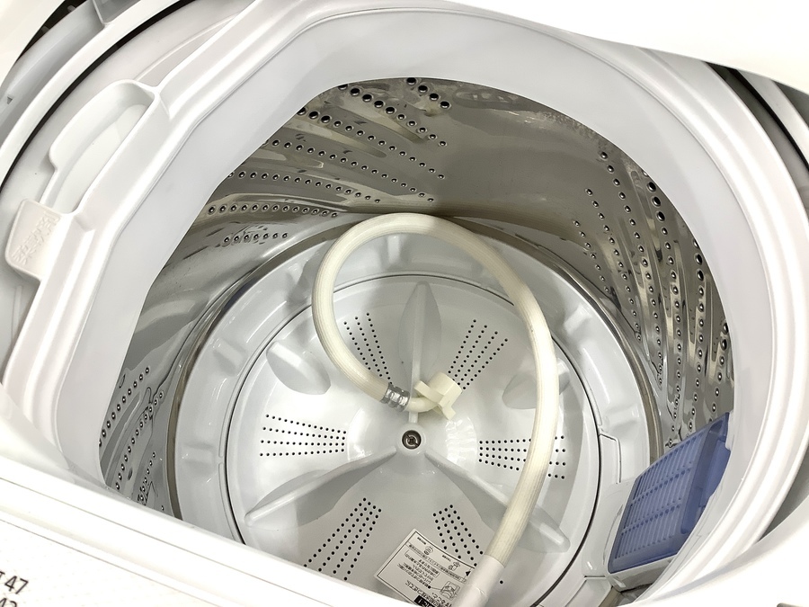 Panasonic(パナソニック)の全自動洗濯機 2018年製 NA-F50BE6【名古屋 
