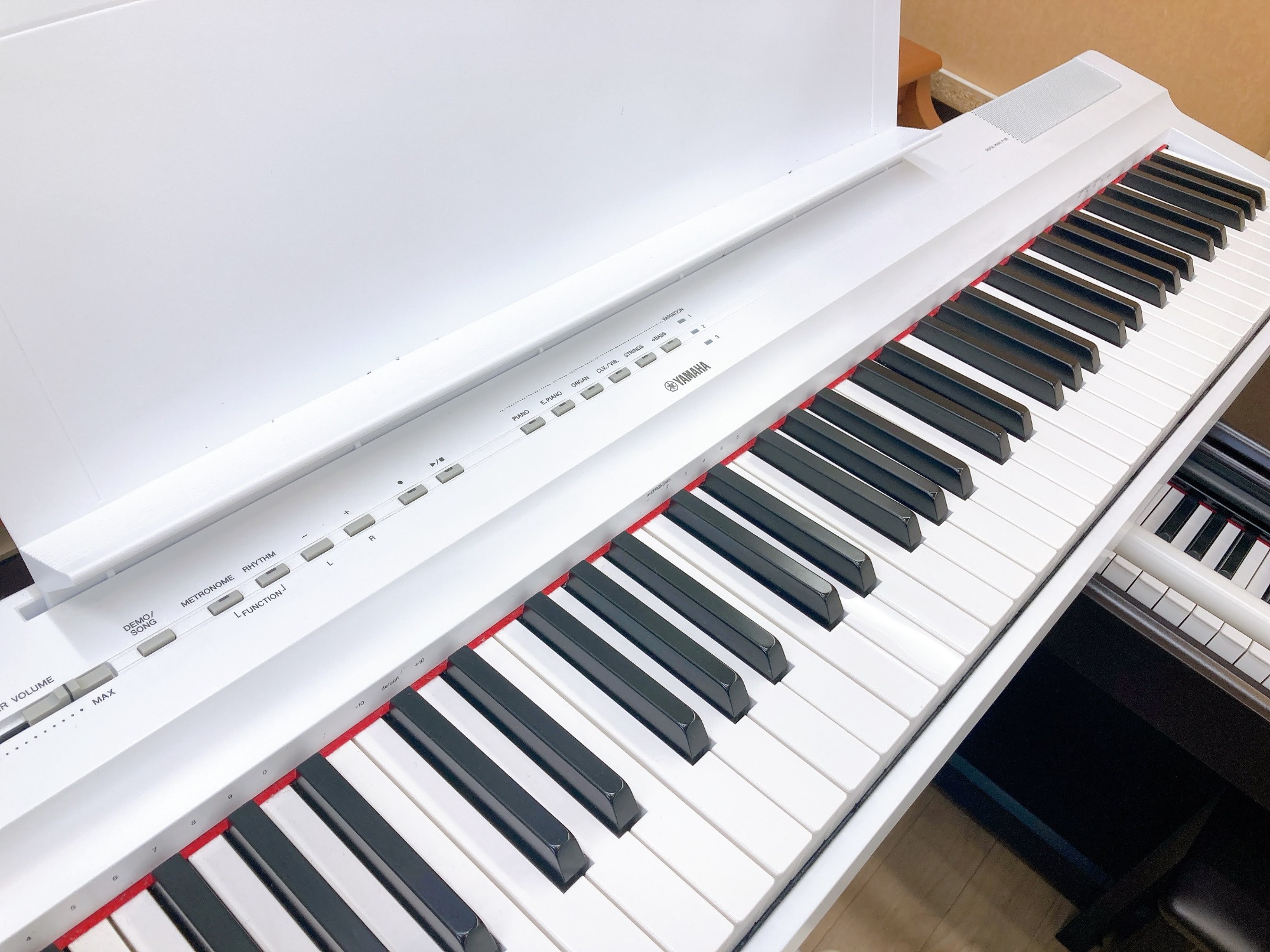 YAMAHA/ヤマハ】電子ピアノ”PシリーズP-125が入荷いたしました